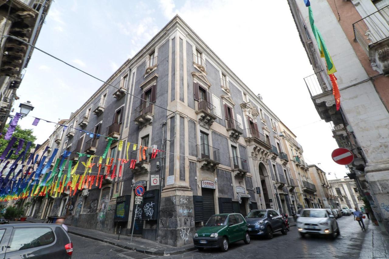 شقة Lettera Living Manzoni 18 كاتانيا المظهر الخارجي الصورة